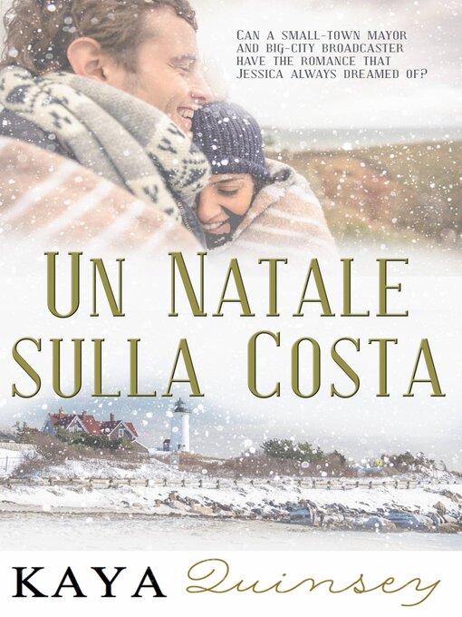 Title details for Un Natale sulla Costa by Kaya Quinsey - Wait list